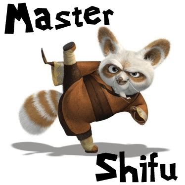 How to Draw Master Shifu from Kung Fu Panda with Easy Step by Step ...