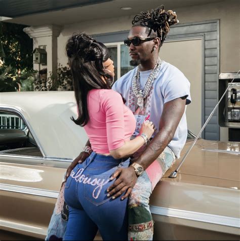 Offset Drops New Music Video ‘Jealousy’ Featuring Cardi B And Taraji P ...