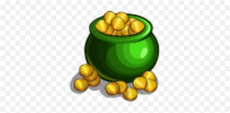 Pot Of Gold - Clip Art Emoji,Pot Of Gold Emoji - free transparent emoji - emojipng.com