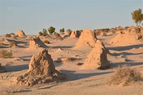 Mungo National Park Sunset Tour