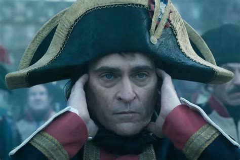 Napoleon Bonaparte | Napoleon trailer: Joaquin Phoenix and Ridley Scott’s epic drama promises to ...