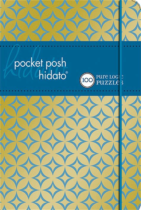 Pocket Posh Hidato | Book by The Puzzle Society | Official Publisher Page | Simon & Schuster