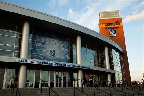 Massachusetts Pirates Ink Multi-Year Agreement with The Tsongas Center ...