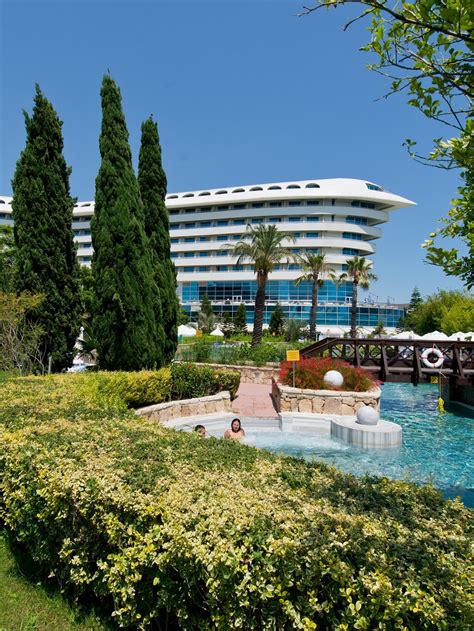 Enchanting Concorde Hotel in Antalya Turkey » Nickey's Circle