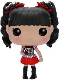 2015 Funko Pop Babymetal Vinyl Figures Checklist