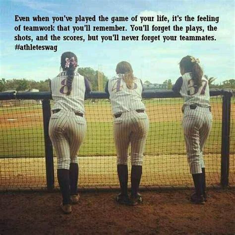 Softball Friend Quotes. QuotesGram