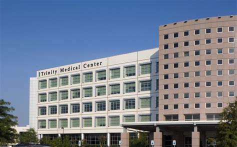 Trinity Medical Center | Elgin Butler Company