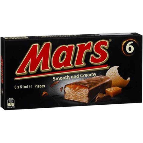 Mars Ice Cream Bars Ice Cream Ratings - Mouths of Mums