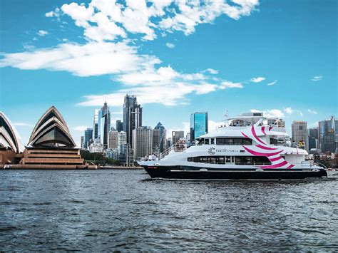 Sydney Harbour Cruise - Australia Travel Guide | Flamingo Travels