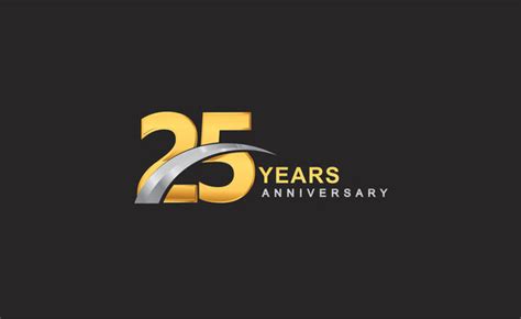 25Th Anniversary Logo Images – Browse 7,776 Stock Photos, Vectors, and ...