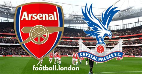 Arsenal vs Crystal Palace highlights: Gabriel, Trossard and Martinelli goals send Gunners third ...