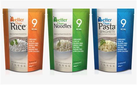 Konjac pasta maker partnering with Thai Union | FDBusiness.com