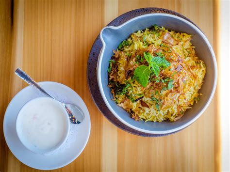 The NYC Biryani Takeout & Delivery Guide - New York - The Infatuation