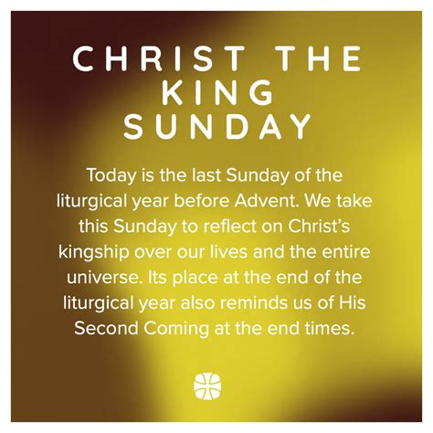 Christ the King Sunday - Lutheran Campus Ministry in Madison