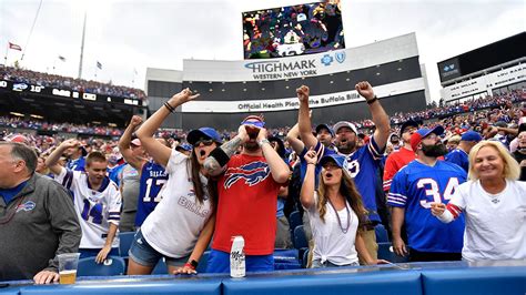 Buffalo Bills to require proof of vaccination from fans | Fox News