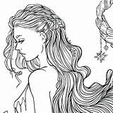 Girly Coloring Pages Printable At GetColoringscom  Free printable sketch template