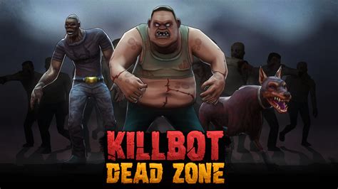 Killbot on Steam