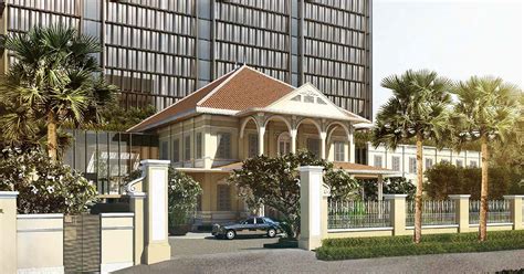 Hyatt Regency Phnom Penh sets its sight on winter 2021 debut - flightscouts