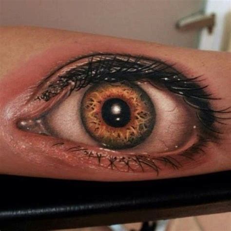 Oog tattoo voorbeelden - Tattoo Platform