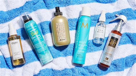 The Best Beach Hair Products to Use Now, Because It Isn’t Summer Just ...