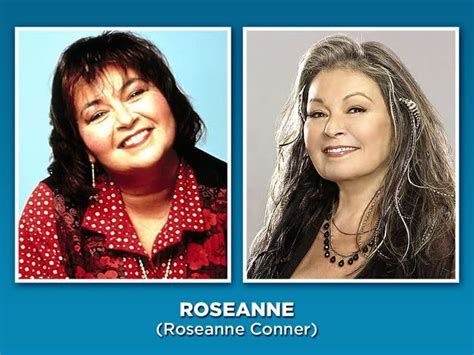 Any "Roseanne" Fans Here? Pic By Pic Look At The Stars Today | Roseanne tv show, Celebrities ...