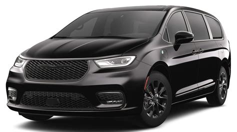 New 2024 Chrysler Pacifica Plug-In Hybrid Passenger Van in Bloomington ...