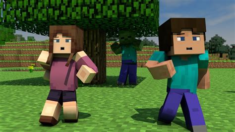 🔥 Download Wonderful Life Minecraft Animation by @kathleent29 | Minecraft Animated Wallpapers ...