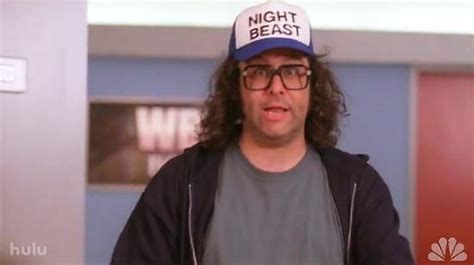 Judah Friedlander (30 Rock) | Judah friedlander, Actors, Baseball hats