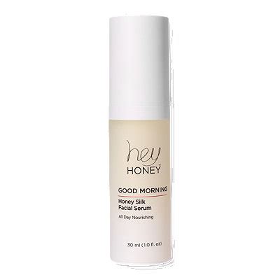 Online Only Good Morning Honey Silk Facial Serum