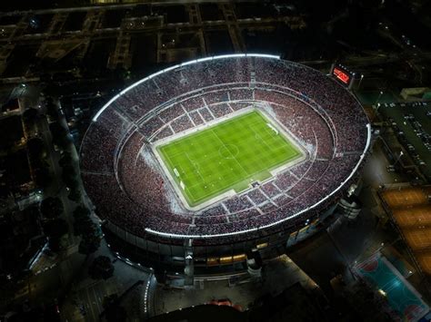 Premium Photo | Buenos aires argentina june 5 2023 river plate football ...