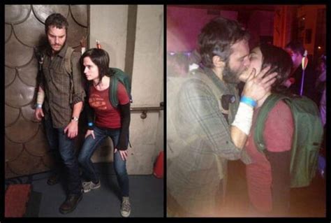 Exactly why a couple should never cosplay Joel and Ellie : r/thelastofus