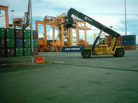 Expansion of Malaysia’s Kuantan Port to start by year-end - PortCalls Asia