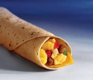 World's Recipe List: McDonald's Breakfast Burritos