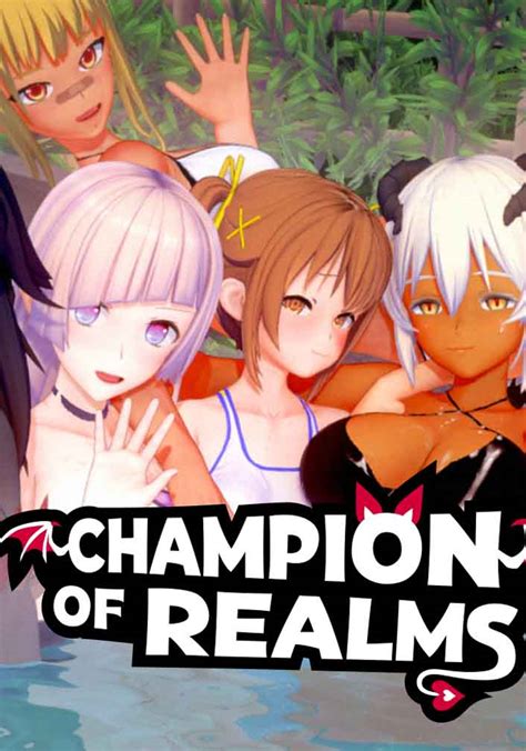 Champion Of Realms Free Download PC Game Setup