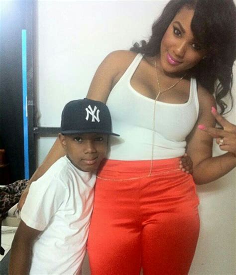 Foota Hype Blames Ishawna For No Father's Day Love From His Son - Urban ...