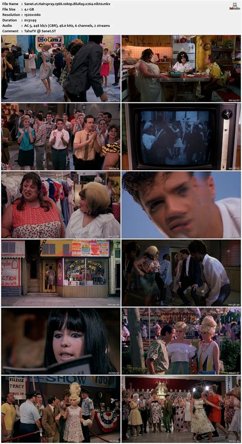 1988 hairspray movie soundtrack - pleforme