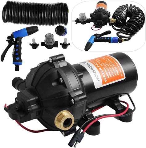 Best Saltwater Washdown Pump - Top Marine Washdown Pumps of 2024