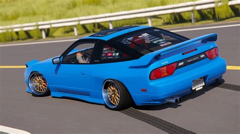 Nissan 180SX Silvia S13 DMAX Widebody Body Set (STANDARD 260mm ...