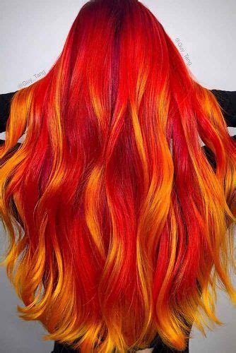 Orange Hair Ideas To Conquer All Seasons and Hearts