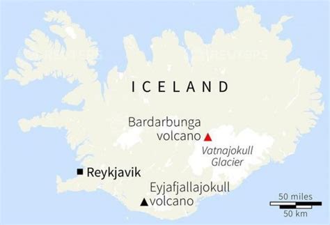 Iceland Is Experiencing Its Biggest Continuous Volcanic Eruption in Centuries