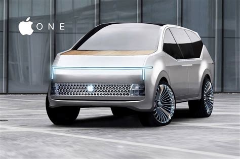 Top 10 Apple Car concepts that could hit the road in 2025 - Yanko Design