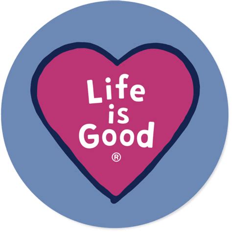 Stickers & Magnets | Life is Good® Official Website