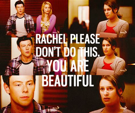 Finn and Rachel - Glee Fan Art (22141853) - Fanpop