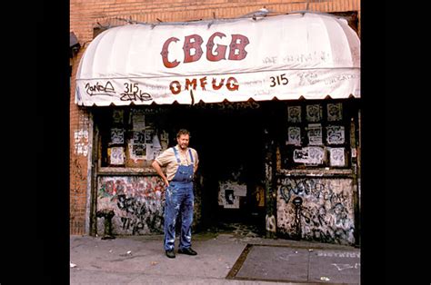 WE ARE COW BLOG: CBGB - The Movie