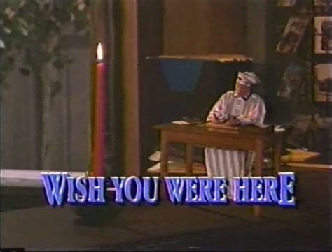 Wish You Were Here - Shining Time Station Wiki