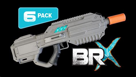 BRX Rifle - 6 Pack - Battle Company