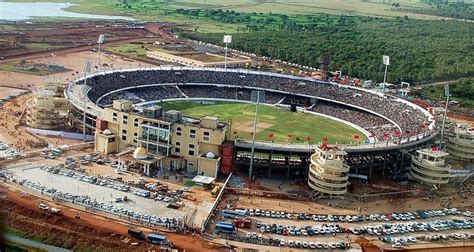 Raipur International Cricket Stadium (Raipur, Inde) | Inde