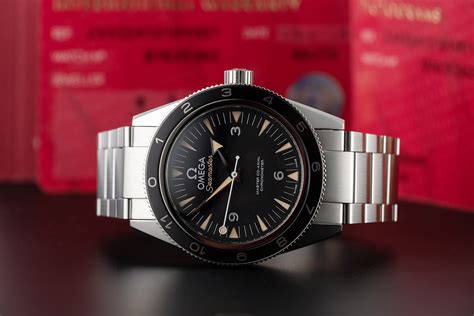 Omega Seamaster Spectre Watches | ref 233.32.41.21.01.001 | Limited ...