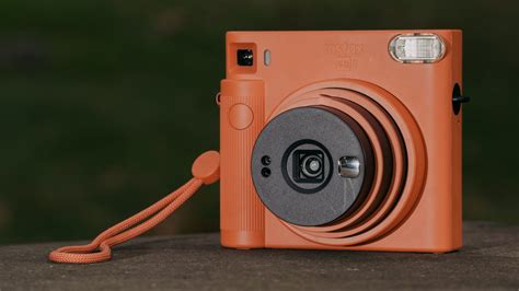 Fujifilm Instax Square SQ1 - Review 2020 - PCMag Australia