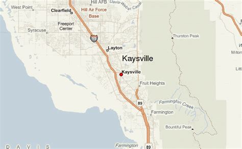 Kaysville Location Guide